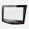 Cadillac CUE Touch screen Duel Mode